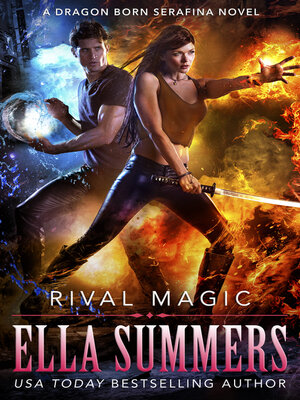 cover image of Rival Magic